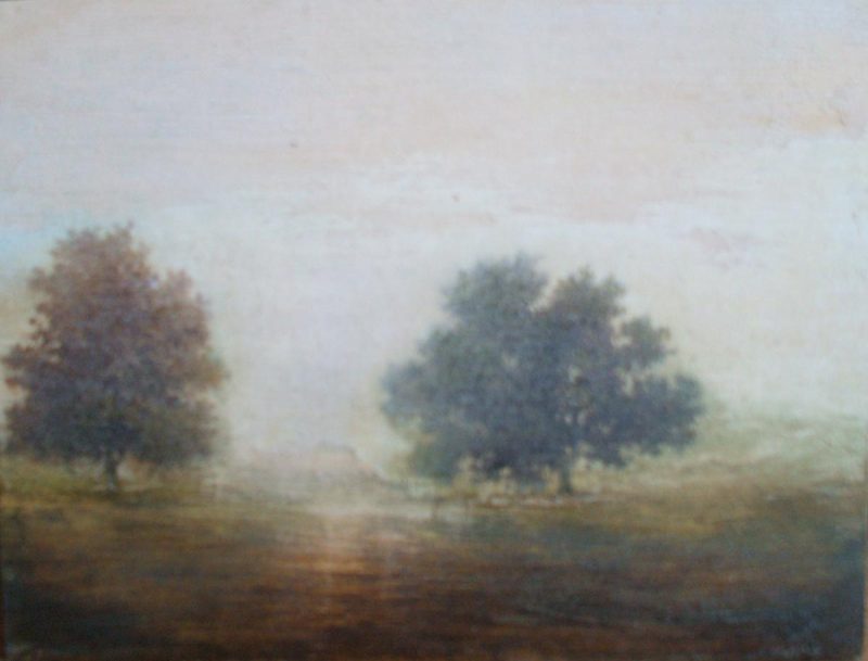 Brume du matin