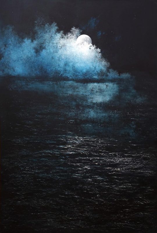 La lune